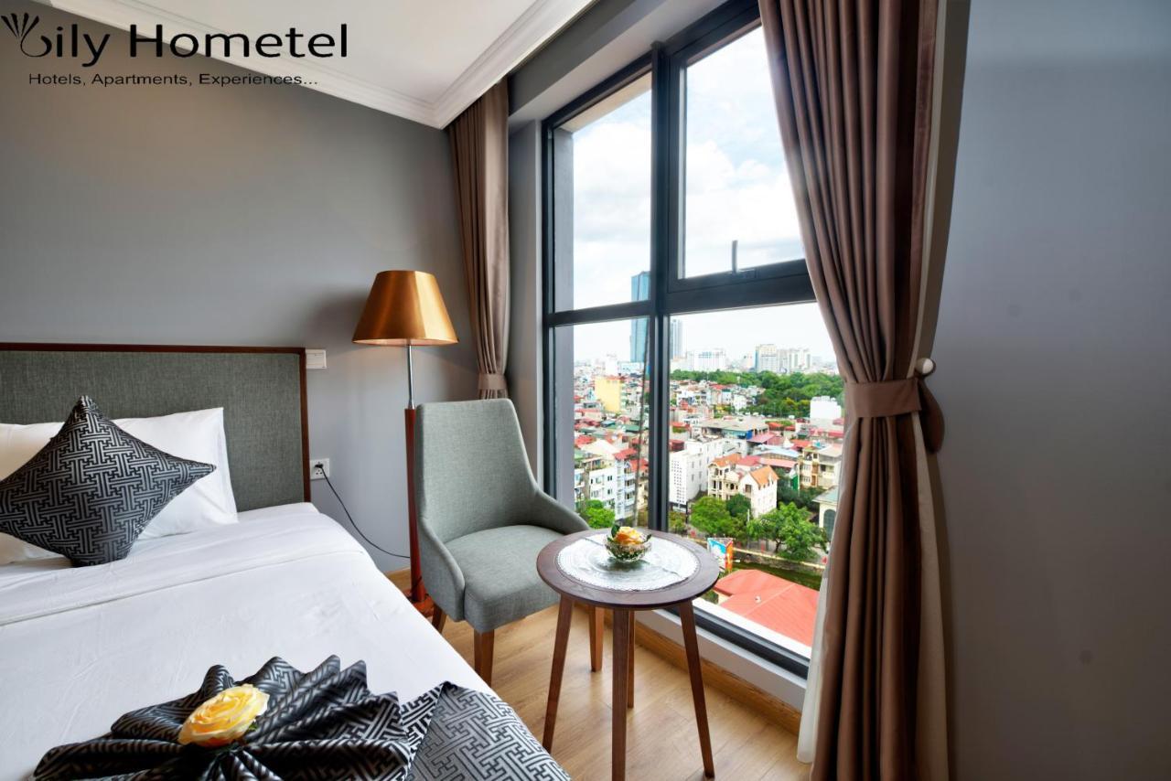 Cau Giay Hotel - By Bay Luxury 河内 外观 照片