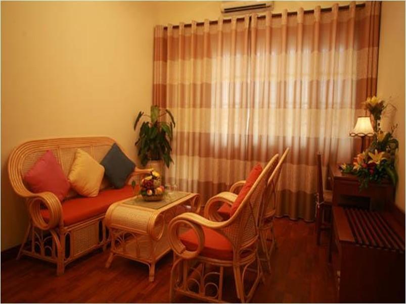 Cau Giay Hotel - By Bay Luxury 河内 外观 照片